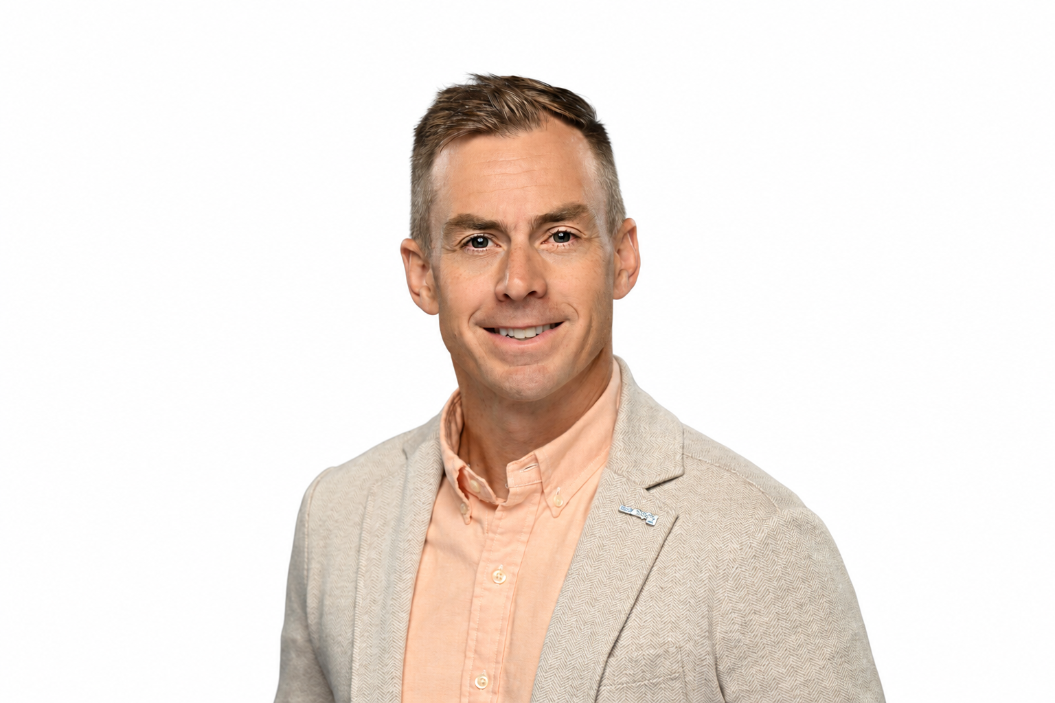 Portrait of Dane Nielsen